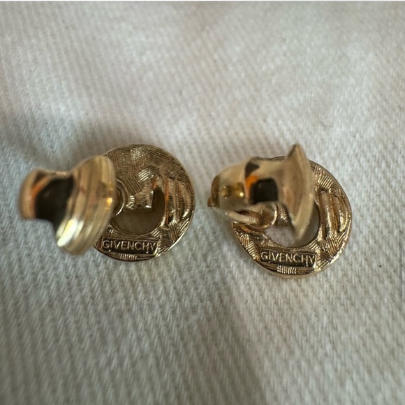 GIVENCHY Crystal Earrings & Necklace Set - Picture 6 of 6